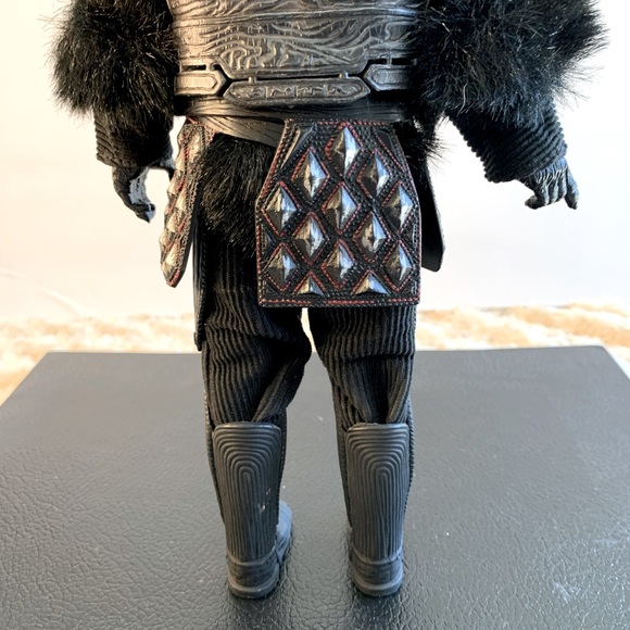 Planet Of The Apes Hasbro Attar Jointed Action Figure - Picture 4 of 6